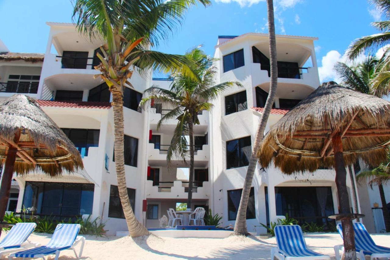 Beautiful & Cozy Studio In Akumal Paradise-Wifi, Ac Exterior foto