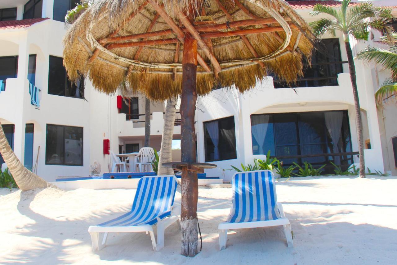 Beautiful & Cozy Studio In Akumal Paradise-Wifi, Ac Exterior foto