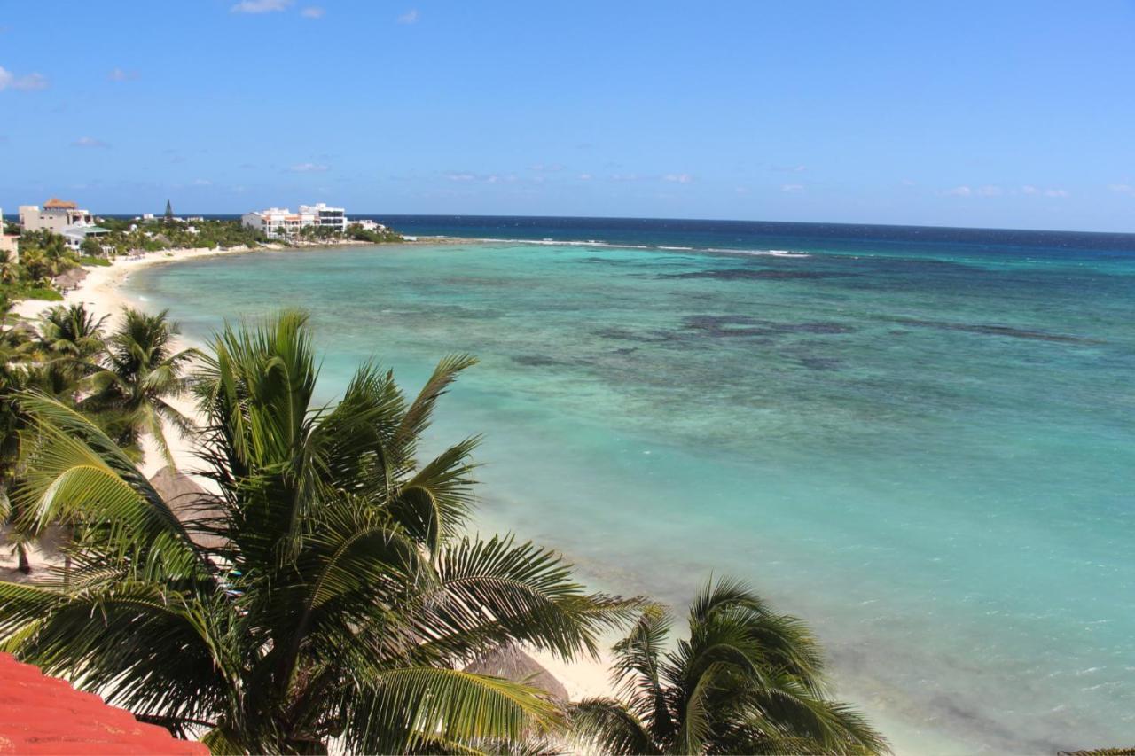 Beautiful & Cozy Studio In Akumal Paradise-Wifi, Ac Exterior foto