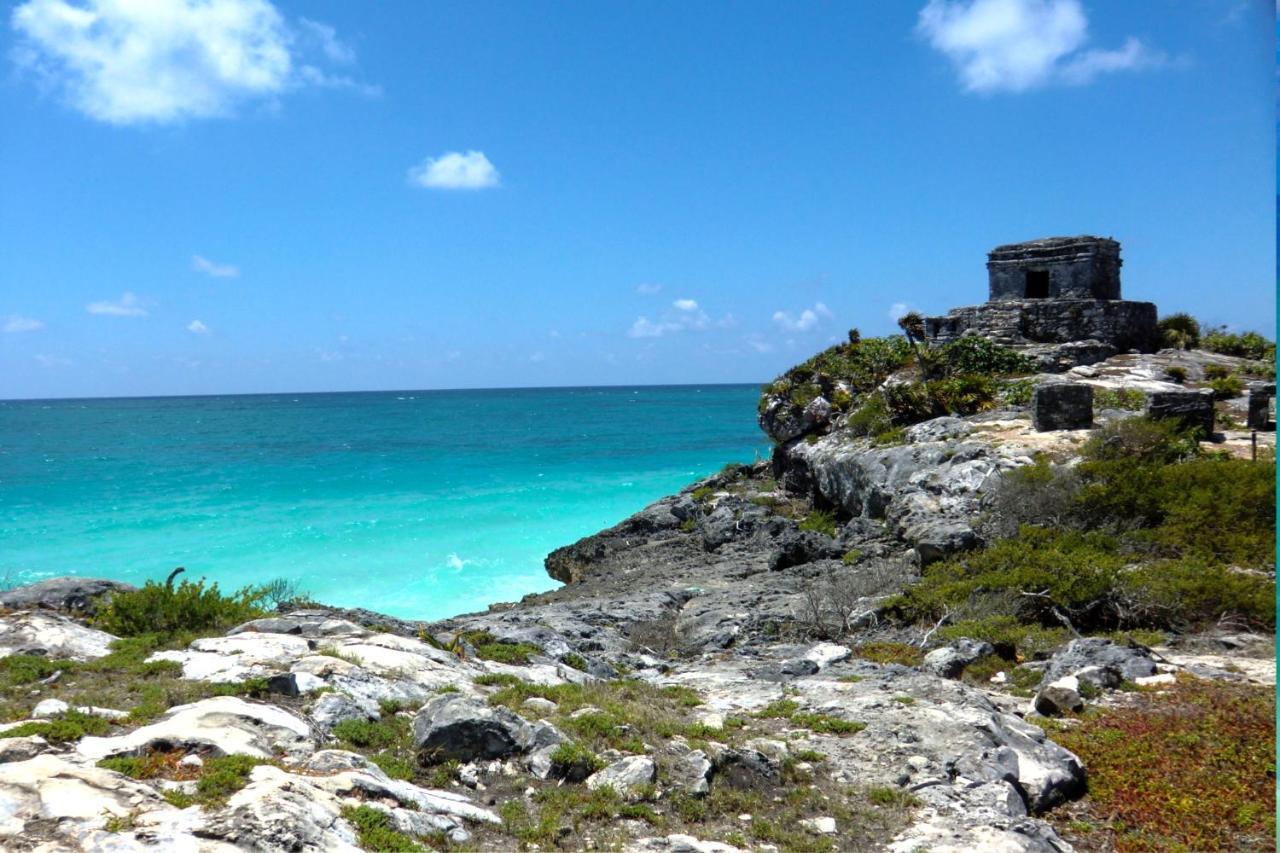 Beautiful & Cozy Studio In Akumal Paradise-Wifi, Ac Exterior foto