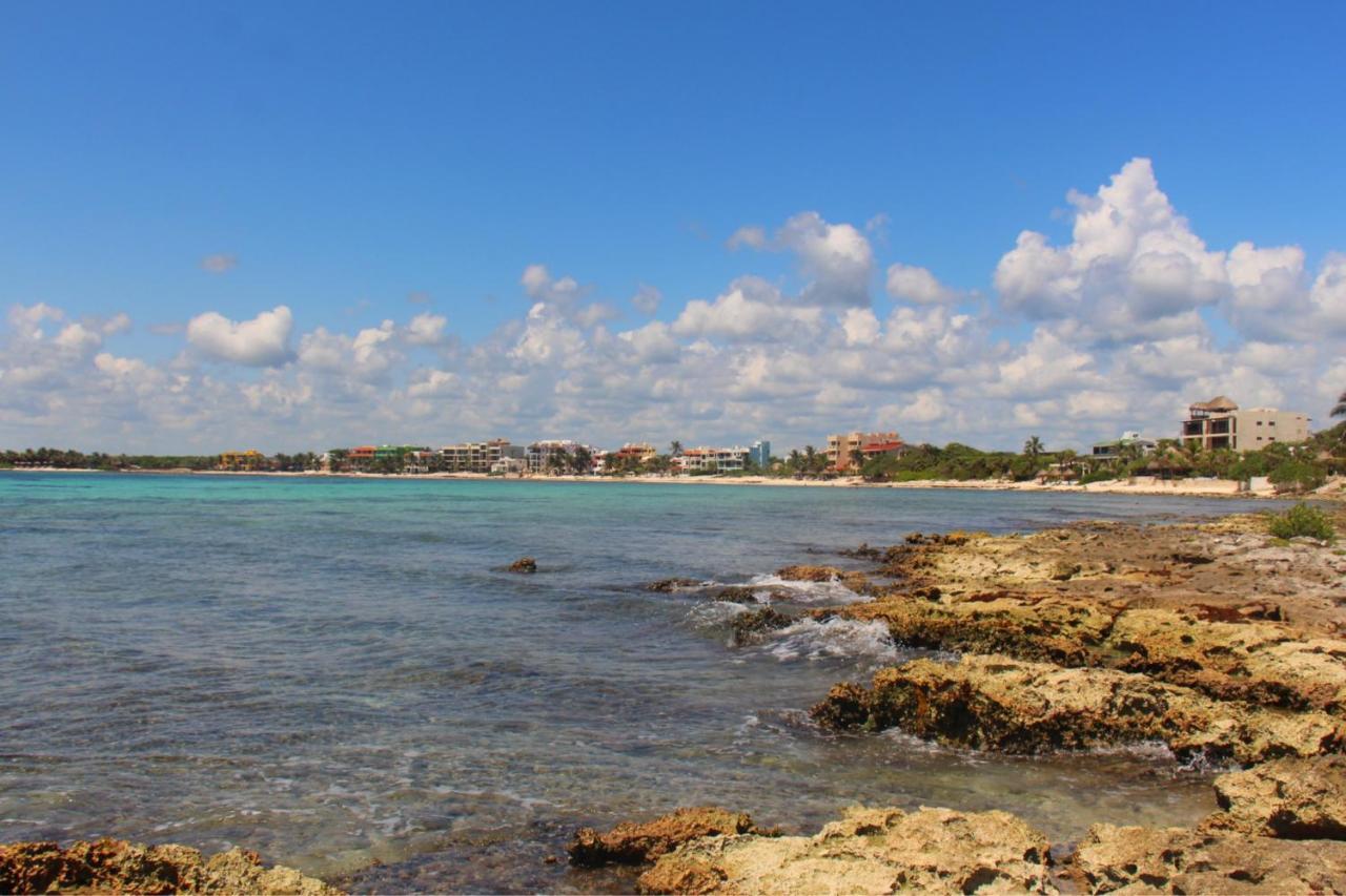 Beautiful & Cozy Studio In Akumal Paradise-Wifi, Ac Exterior foto